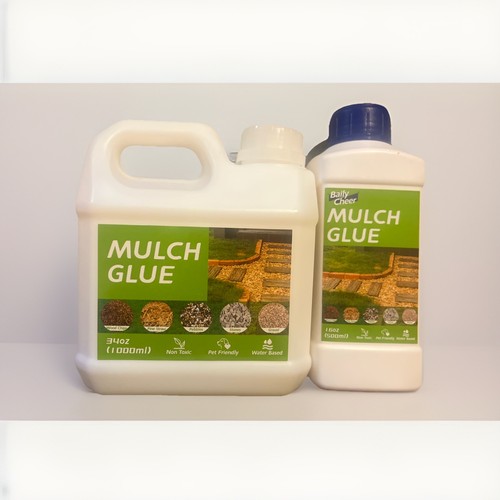Mulch glue lot 50oz - mulch,