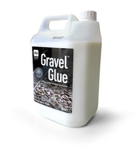 Deco pak gravel - gravel, tub